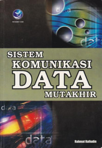 Image of Sistim Komunikasi Data Mutahir