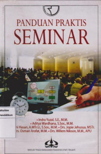 Image of Panduan praktis seminar
