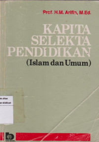Image of Kapita Selekta Pendidikan