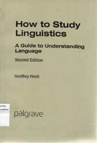 Image of How to Study Linguistics  A guide to Understand Language