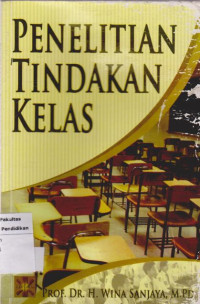 Image of Penelitian Tindakan Kelas