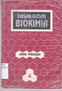 Image of Dasar-Dasar Biokimia