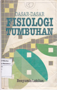Image of Dasar-Dasar Fisiologi Tumbuhan