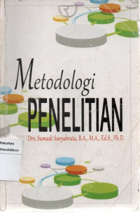 Image of Metodologi penelitian