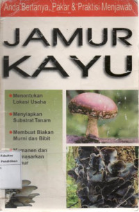 Image of Jamur kayu