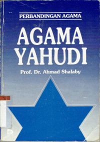 Image of Perbandingan Agama: Agama Yahudi