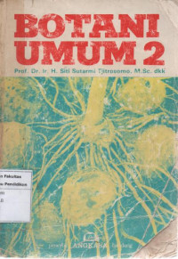 Image of Botani Umum 2