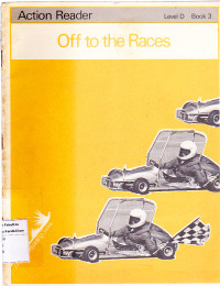 Image of off to the races