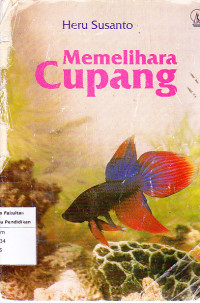 Image of Memelihara Cupang