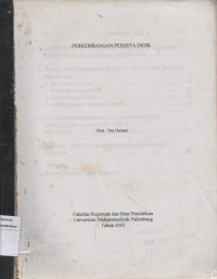 Image of Perkembangan Peserta Didik