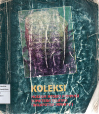 Image of Koleksi museum negeri provinsi Sumatera selatan 'Balaputra Dewa'(1)