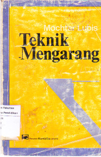 Image of Teknik Mengarang