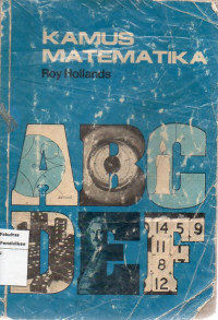 Image of Kamus Matematika