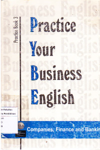 Image of Practice your business english 3