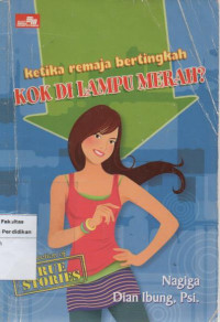 Image of Ketika Remaja Bertingkah Kok Di Lampu Merah