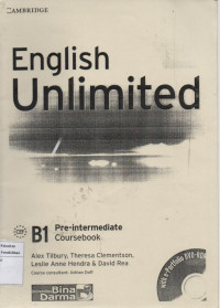Image of English Unlimited