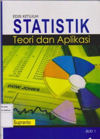 Image of Statistik teori dan aplikasi