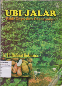 Image of Ubi Jalar Budi Daya Dan Pascapanen