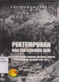Image of Pertempuran nan tak kunjung usai