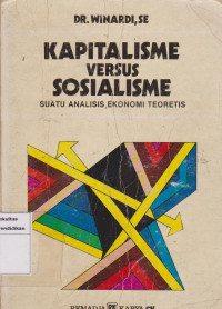 Image of kapitalisme versus sosialisme