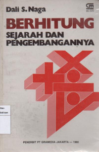 Image of Berhitung Sejarah dan Pengembangannya