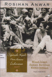 Image of Kisah kisah zaman revolusi kemerdekaan