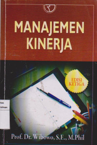 Image of Manajemen kinerja
