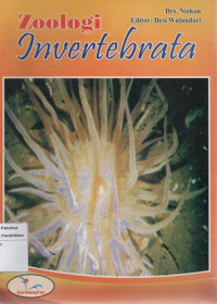 Image of Zoologi Invertebrata