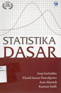 Image of Statistika Dasar