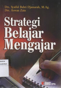 Image of Strategi belajar mengajar