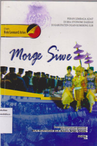 Image of Morge Siwe