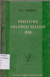 Image of Peristiwa Sulawesi Selatan 1950