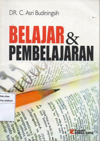 Image of Belajar dan Pembelajaran