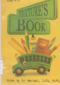 Image of Structure's Book