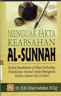 Image of Menguak Fakta Keabsahan Al-Sunnah