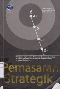 Image of Pemasaran strategik