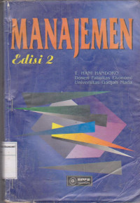 Image of Manajemen edisi 2 Cetakan 16