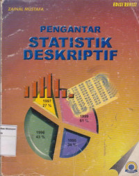 Image of Pengantar statistik deskriptif