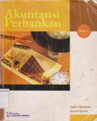 Image of Akuntansi perbankan buku 1