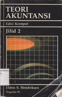 Image of Teori akuntansi edisi keempat jilid 2