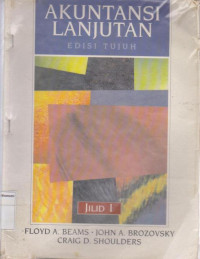 Image of Akuntansi lanjutan edisi tujuh