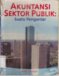 Image of Akuntansi sektor publik: suatu pengantar