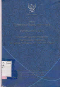 Image of Pidato gubernur bank Indonesia