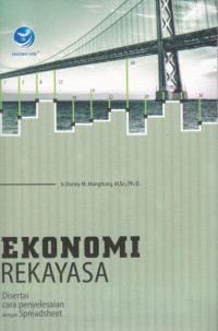 Image of Ekonomi Rekyasa