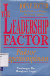 Image of Leadership factor