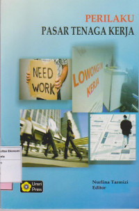 Image of Perilaku pasar tenaga kerja