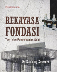 Image of Rekayasa, Fondasi Tiori dan Penyesayaan Soal