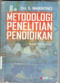 Image of Metodologi Penelitian Pendidikan