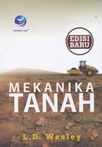 Mekanika Tanah (edisi baru)
