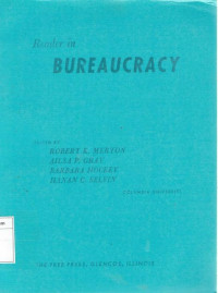 Image of Bureaucracy